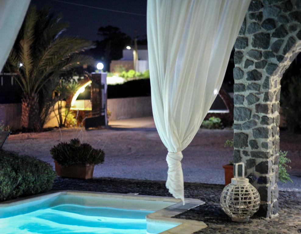 Villa Anemomilos Perissa Экстерьер фото
