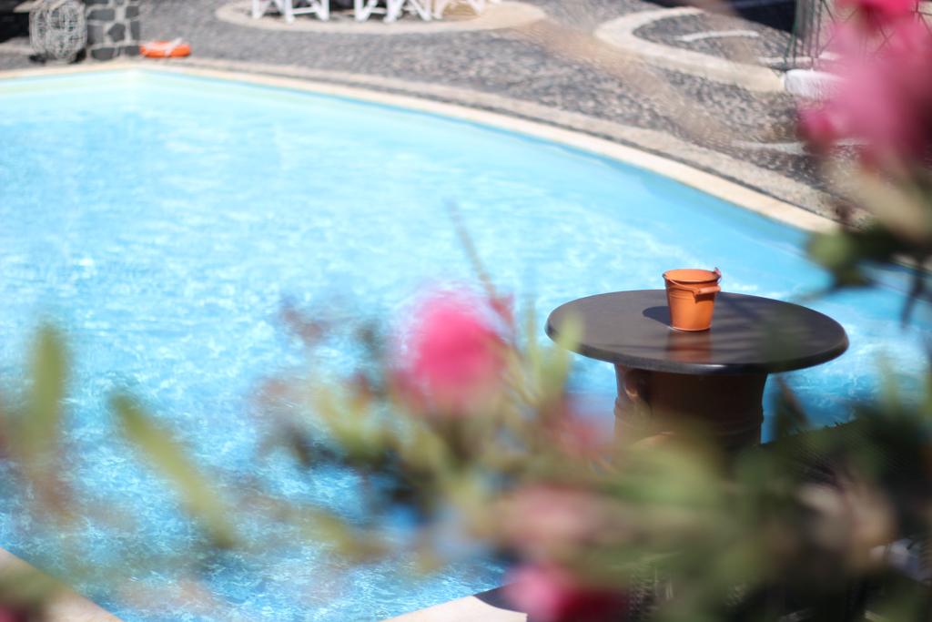 Villa Anemomilos Perissa Экстерьер фото