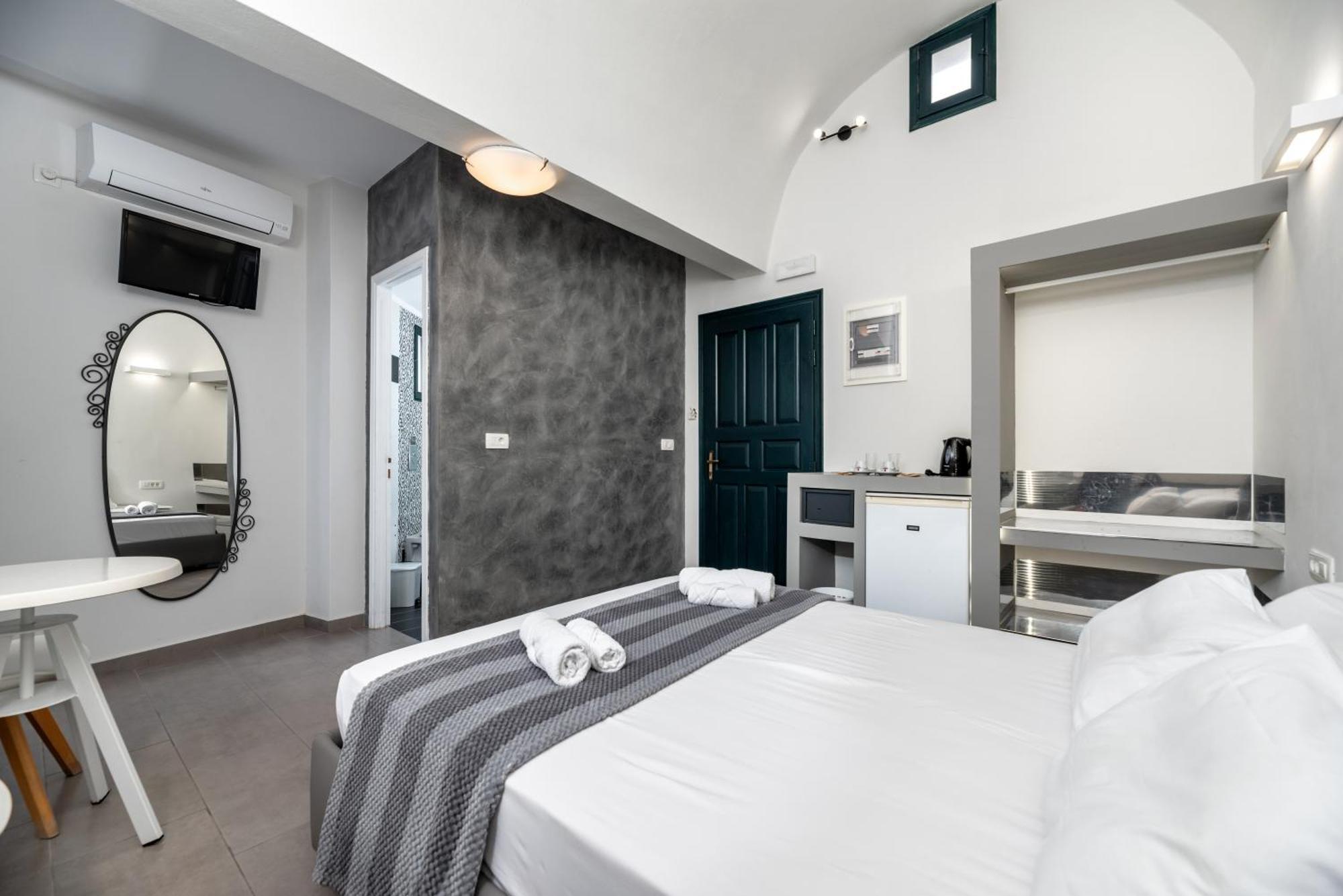Villa Anemomilos Perissa Экстерьер фото
